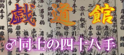 戯道館　タイトル