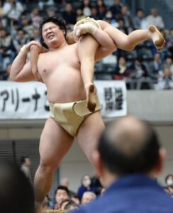 撞木反りの画像