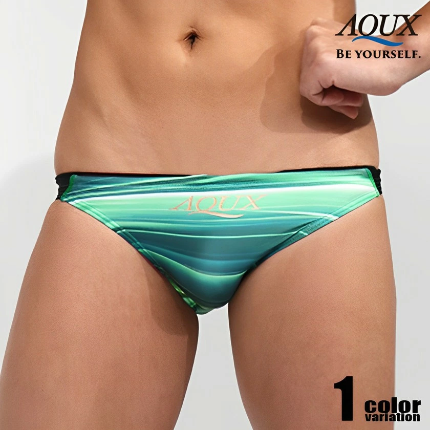 AQUX/アックス New Water Polo "Green"