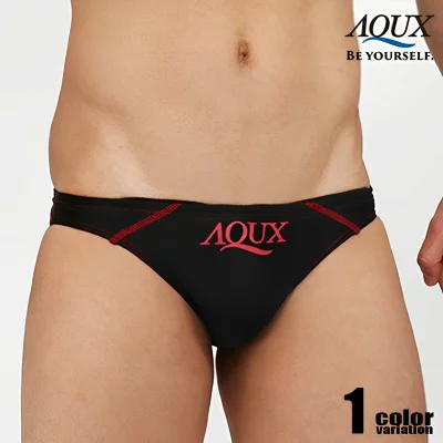 AQUX アックス Splash Wave Black